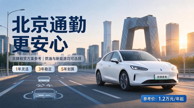 北京车牌摇号新政策